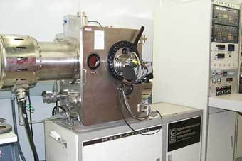 Commonwealth Scientific Ion Beam Deposition System